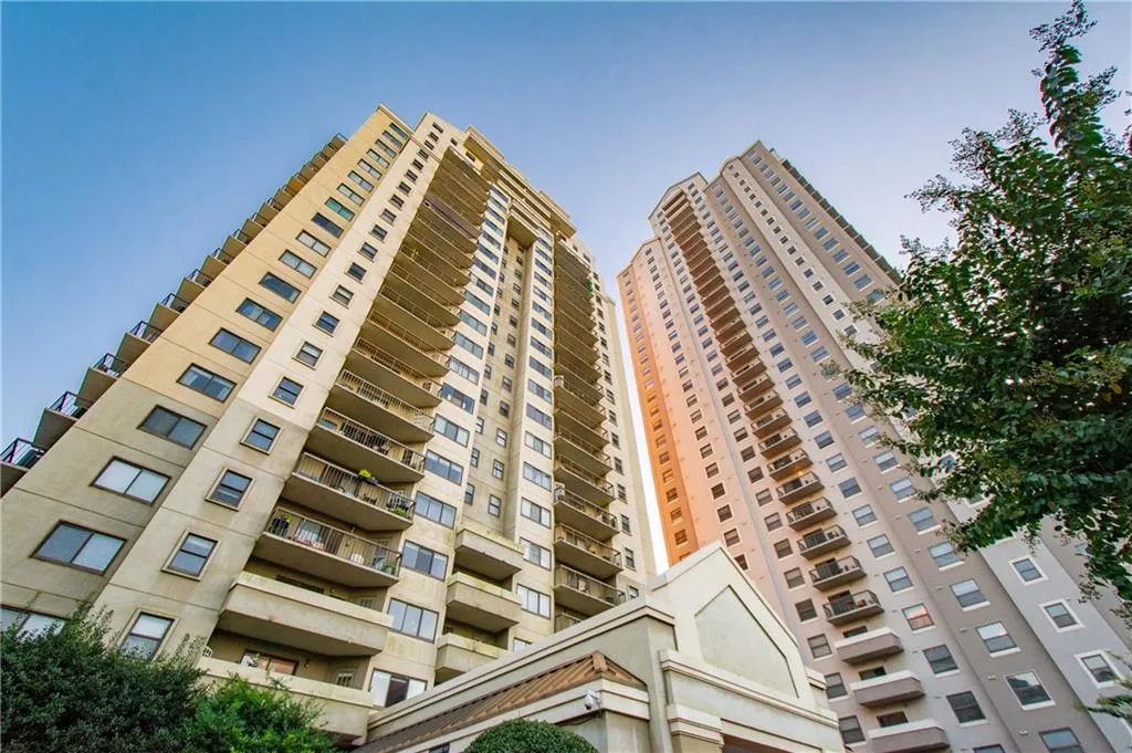 799 Hammond Drive Unit 117, Sandy Springs, Georgia 30328, 1 Bedroom Bedrooms, ,1 BathroomBathrooms,Residential,Sold,799 Hammond Drive Unit 117,6947289