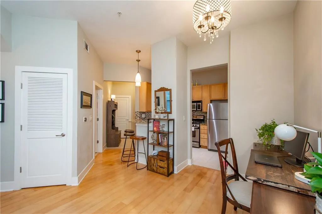 799 Hammond Drive Unit 117, Sandy Springs, Georgia 30328, 1 Bedroom Bedrooms, ,1 BathroomBathrooms,Residential,Sold,799 Hammond Drive Unit 117,6947289