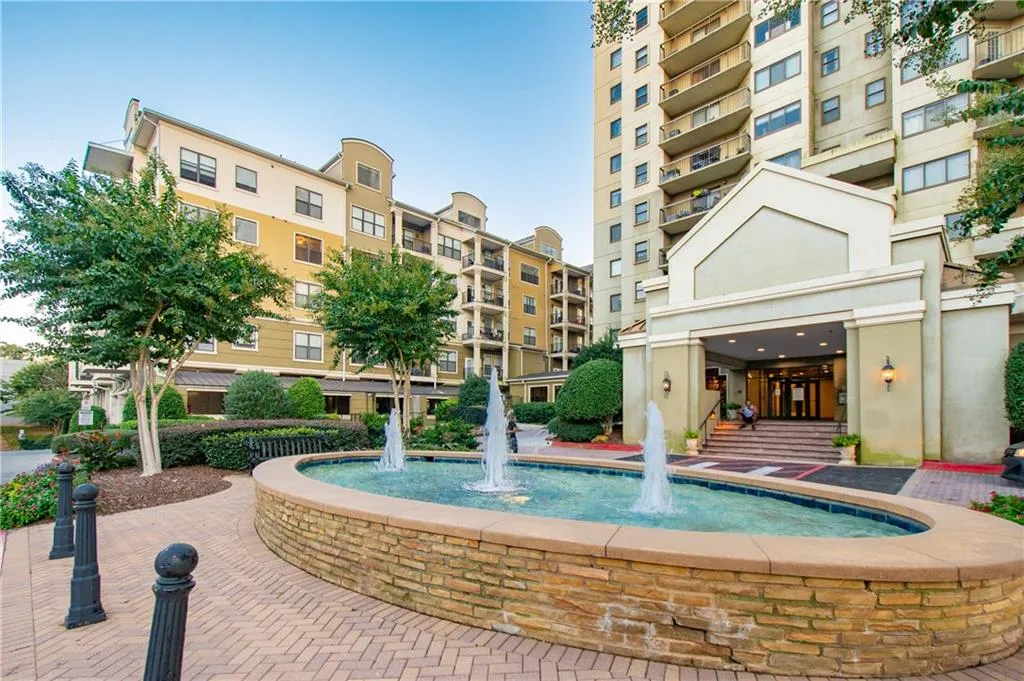 799 Hammond Drive Unit 117, Sandy Springs, Georgia 30328, 1 Bedroom Bedrooms, ,1 BathroomBathrooms,Residential,Sold,799 Hammond Drive Unit 117,6947289