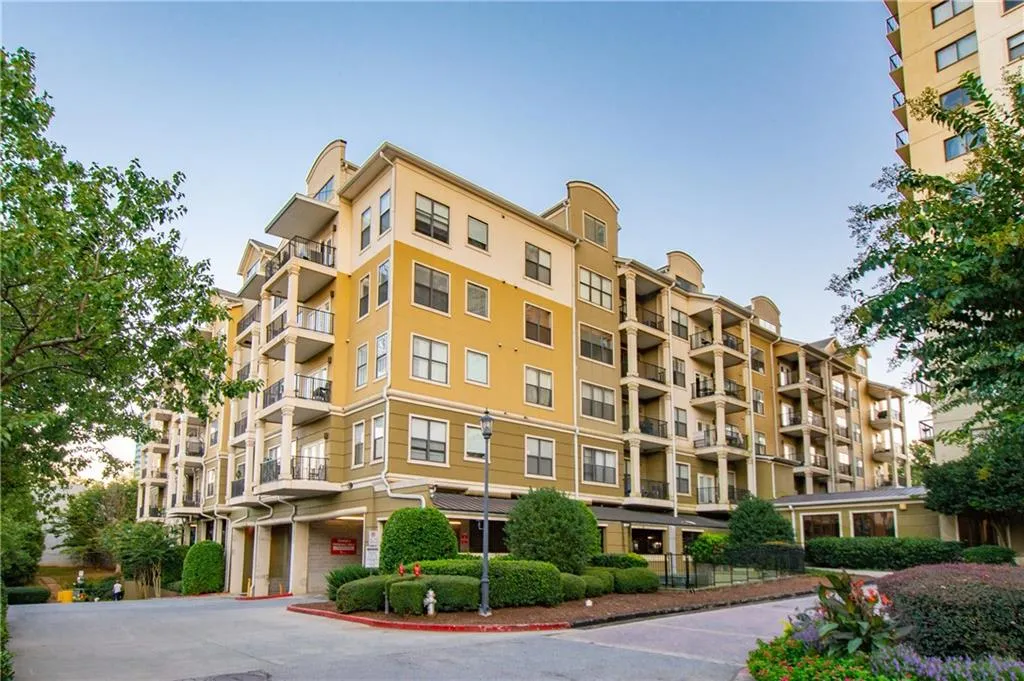 799 Hammond Drive Unit 117, Sandy Springs, Georgia 30328, 1 Bedroom Bedrooms, ,1 BathroomBathrooms,Residential,Sold,799 Hammond Drive Unit 117,6947289