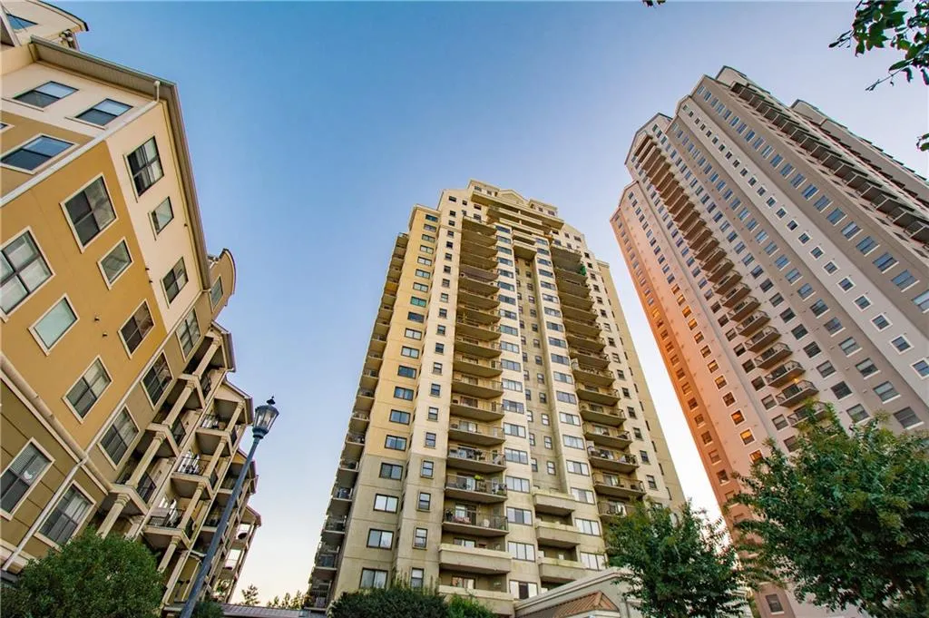 799 Hammond Drive Unit 117, Sandy Springs, Georgia 30328, 1 Bedroom Bedrooms, ,1 BathroomBathrooms,Residential,Sold,799 Hammond Drive Unit 117,6947289
