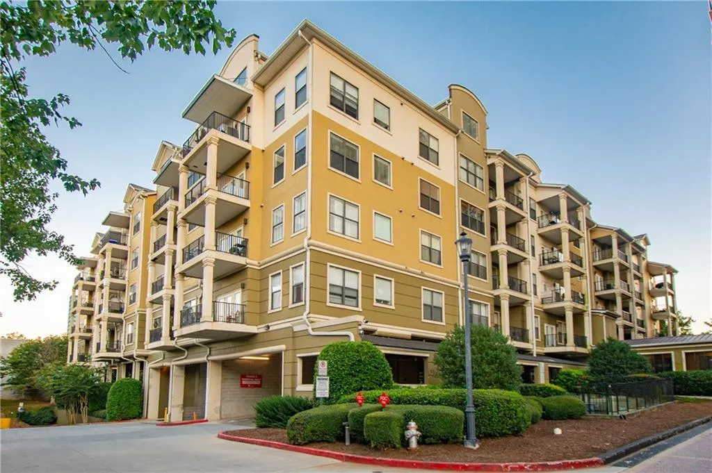 799 Hammond Drive Unit 117, Sandy Springs, Georgia 30328, 1 Bedroom Bedrooms, ,1 BathroomBathrooms,Residential,Sold,799 Hammond Drive Unit 117,6947289