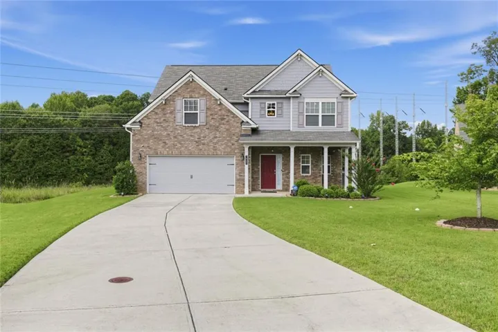 7967 Dawson Lane, Douglasville, Georgia 30134