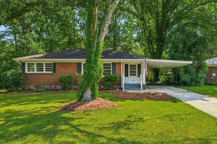 20 Plymouth Road Nw, Rome, Georgia 30165
