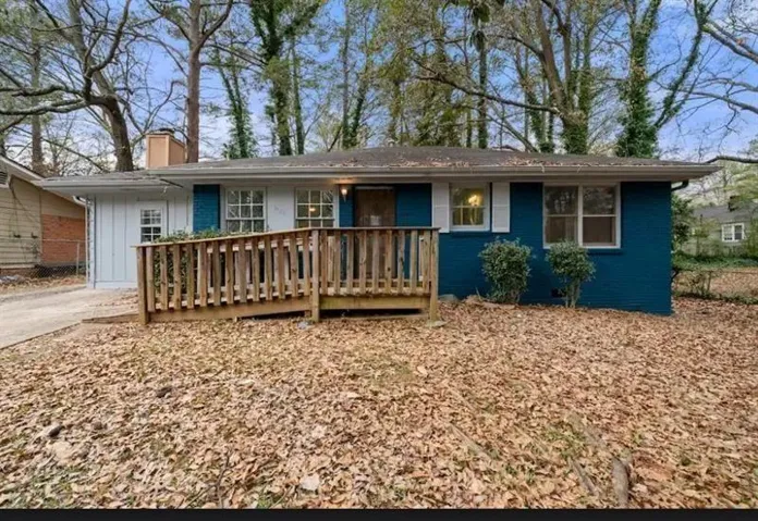 1089 Indale Place Sw, Atlanta, Georgia 30310