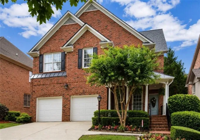 1003 Wescott Lane, Sandy Springs, Georgia 30319