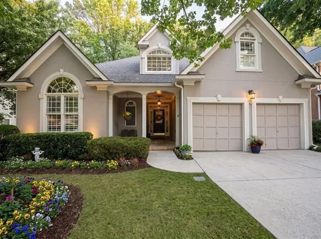 850 Lake Medlock Drive, Alpharetta, Georgia 30022