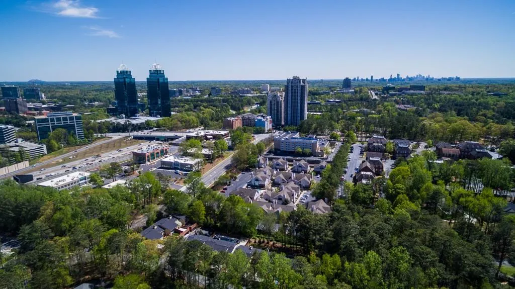 6124 Barfield Road, Atlanta, Georgia 30328, 4 Bedrooms Bedrooms, ,3 BathroomsBathrooms,Residential,Sold,6124 Barfield Road,5846071