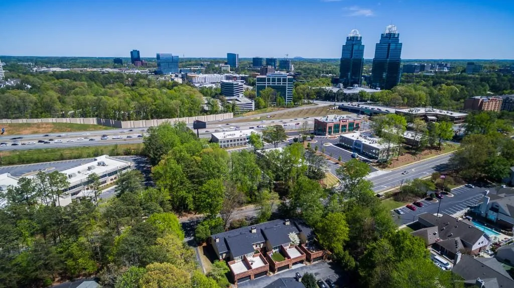 6124 Barfield Road, Atlanta, Georgia 30328, 4 Bedrooms Bedrooms, ,3 BathroomsBathrooms,Residential,Sold,6124 Barfield Road,5846071