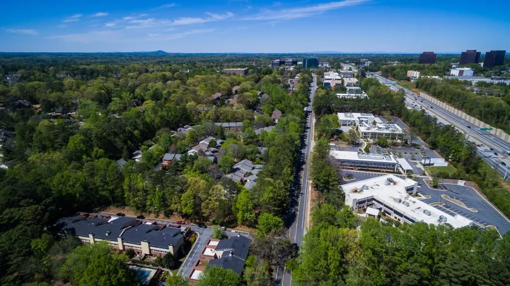 6124 Barfield Road, Atlanta, Georgia 30328, 4 Bedrooms Bedrooms, ,3 BathroomsBathrooms,Residential,Sold,6124 Barfield Road,5846071