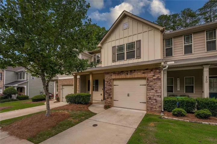122 Oakview Passage, Canton, Georgia 30114