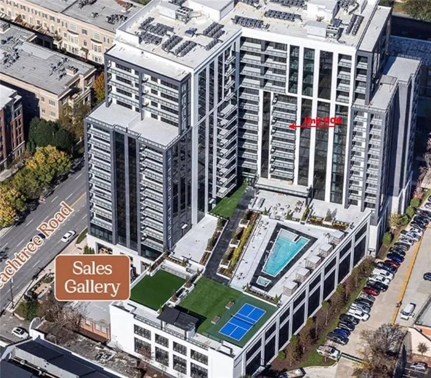 2425 Peachtree Road Ne Unit 1106, Atlanta, Georgia 30305, 2 Bedrooms Bedrooms, ,3 BathroomsBathrooms,Residential,For Sale,2425 Peachtree Road Ne Unit 1106,7499987