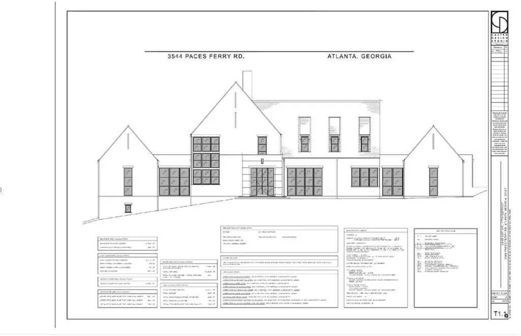 3544 Paces Ferry Road Nw, Atlanta, Georgia 30327, ,Land,For Sale,3544 Paces Ferry Road Nw,7628691