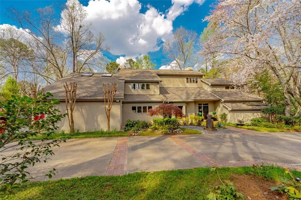 Welcome home!