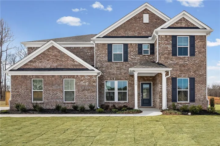 132 Aj Welch Jr Way, Mcdonough, Georgia 30252