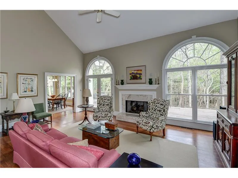 45 Battle Ridge Drive, Sandy Springs, Georgia 30342, 6 Bedrooms Bedrooms, ,4 BathroomsBathrooms,Residential,Sold,45 Battle Ridge Drive,5748439
