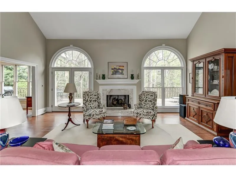 45 Battle Ridge Drive, Sandy Springs, Georgia 30342, 6 Bedrooms Bedrooms, ,4 BathroomsBathrooms,Residential,Sold,45 Battle Ridge Drive,5748439