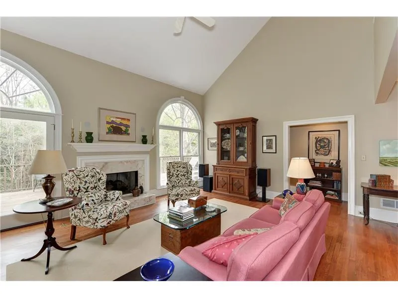 45 Battle Ridge Drive, Sandy Springs, Georgia 30342, 6 Bedrooms Bedrooms, ,4 BathroomsBathrooms,Residential,Sold,45 Battle Ridge Drive,5748439