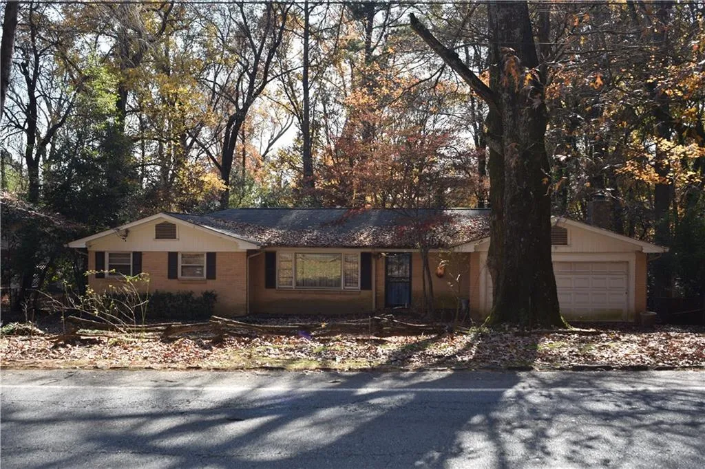 631 Hammond Drive, Sandy Springs, Georgia 30328, 3 Bedrooms Bedrooms, ,2 BathroomsBathrooms,Land,Sold,631 Hammond Drive,6656436