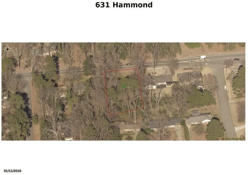 631 Hammond Drive, Sandy Springs, Georgia 30328, 3 Bedrooms Bedrooms, ,2 BathroomsBathrooms,Land,Sold,631 Hammond Drive,6656436