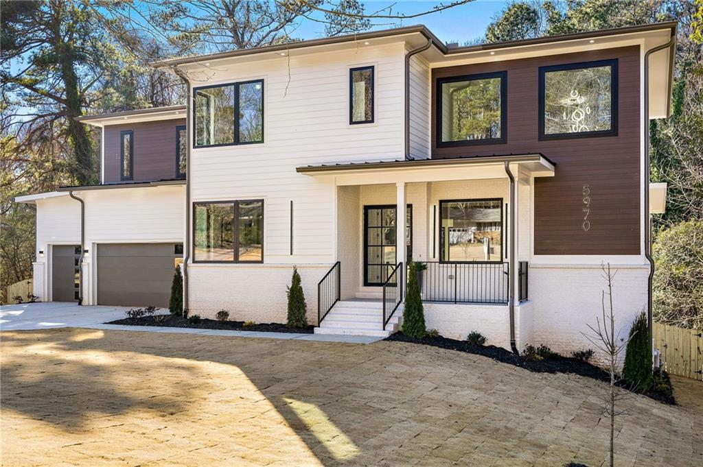 5970 Kayron Dr, Sandy Springs, Georgia 30328, 5 Bedrooms Bedrooms, ,5 BathroomsBathrooms,Residential,Sold,5970 Kayron Dr,7339040