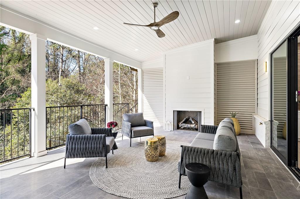 Whether you envision hosting lively gatherings with friends and family or prefer quiet moments of serenity, this outdoor haven accommodates both.
