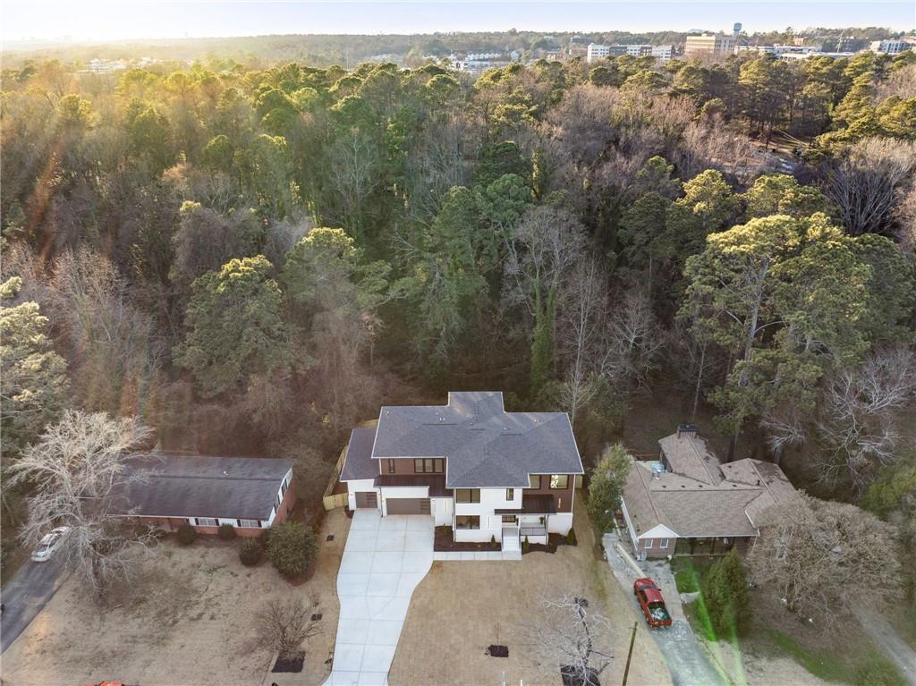 Beyond the lavish interiors, step outside to discover the expansive and inviting backyard that complements the grandeur of this dream home.