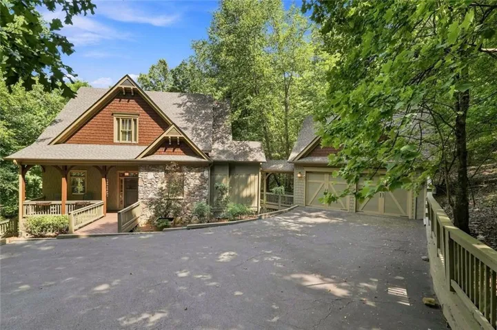 10 Black Gum Drive, Big Canoe, Georgia 30143