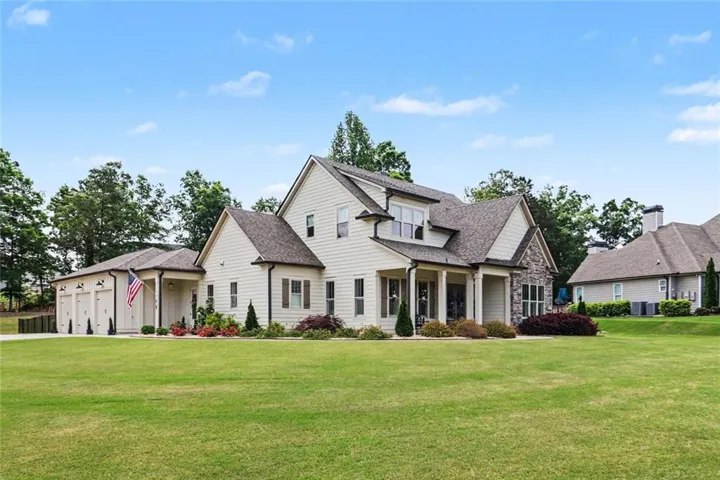13 Anchor Court, Newnan, Georgia 30263