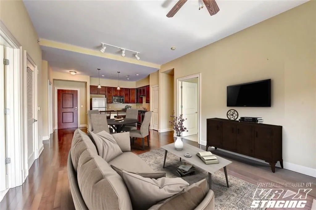 200 River Vista Drive Unit 728, Atlanta, Georgia 30339, 2 Bedrooms Bedrooms, ,2 BathroomsBathrooms,Residential,Sold,200 River Vista Drive Unit 728,6057053