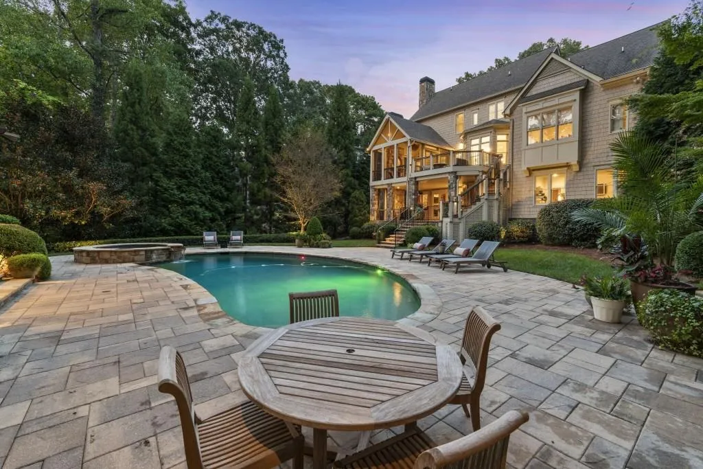 2904 Arden Road Nw, Atlanta, Georgia 30327, 5 Bedrooms Bedrooms, ,6 BathroomsBathrooms,Residential,For Sale,2904 Arden Road Nw,7633990