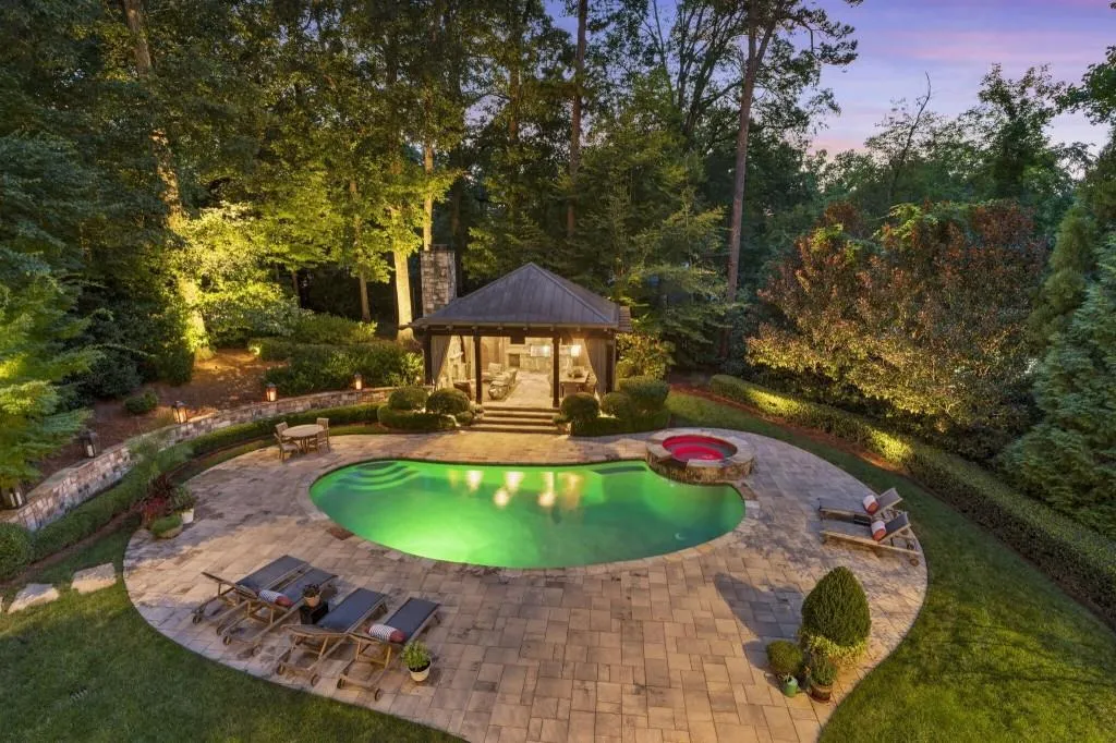 2904 Arden Road Nw, Atlanta, Georgia 30327, 5 Bedrooms Bedrooms, ,6 BathroomsBathrooms,Residential,For Sale,2904 Arden Road Nw,7633990