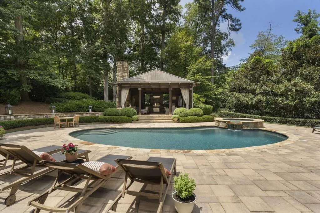 2904 Arden Road Nw, Atlanta, Georgia 30327, 5 Bedrooms Bedrooms, ,6 BathroomsBathrooms,Residential,For Sale,2904 Arden Road Nw,7633990