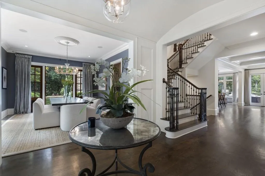 2904 Arden Road Nw, Atlanta, Georgia 30327, 5 Bedrooms Bedrooms, ,6 BathroomsBathrooms,Residential,For Sale,2904 Arden Road Nw,7633990