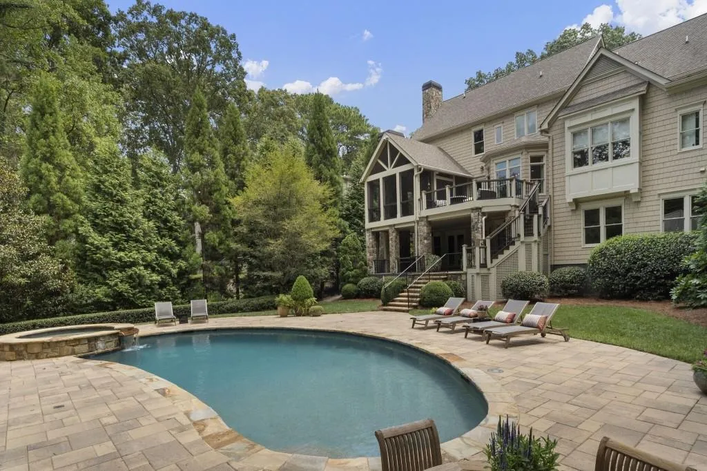 2904 Arden Road Nw, Atlanta, Georgia 30327, 5 Bedrooms Bedrooms, ,6 BathroomsBathrooms,Residential,For Sale,2904 Arden Road Nw,7633990