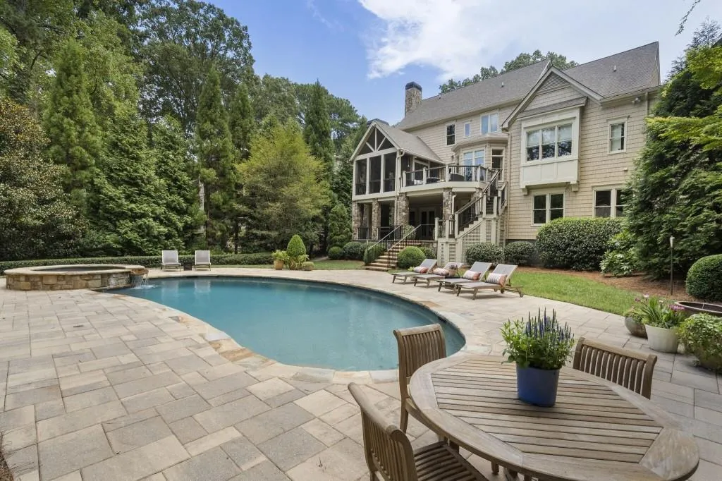 2904 Arden Road Nw, Atlanta, Georgia 30327, 5 Bedrooms Bedrooms, ,6 BathroomsBathrooms,Residential,For Sale,2904 Arden Road Nw,7633990