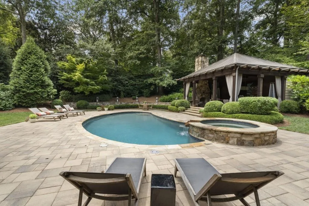 2904 Arden Road Nw, Atlanta, Georgia 30327, 5 Bedrooms Bedrooms, ,6 BathroomsBathrooms,Residential,For Sale,2904 Arden Road Nw,7633990