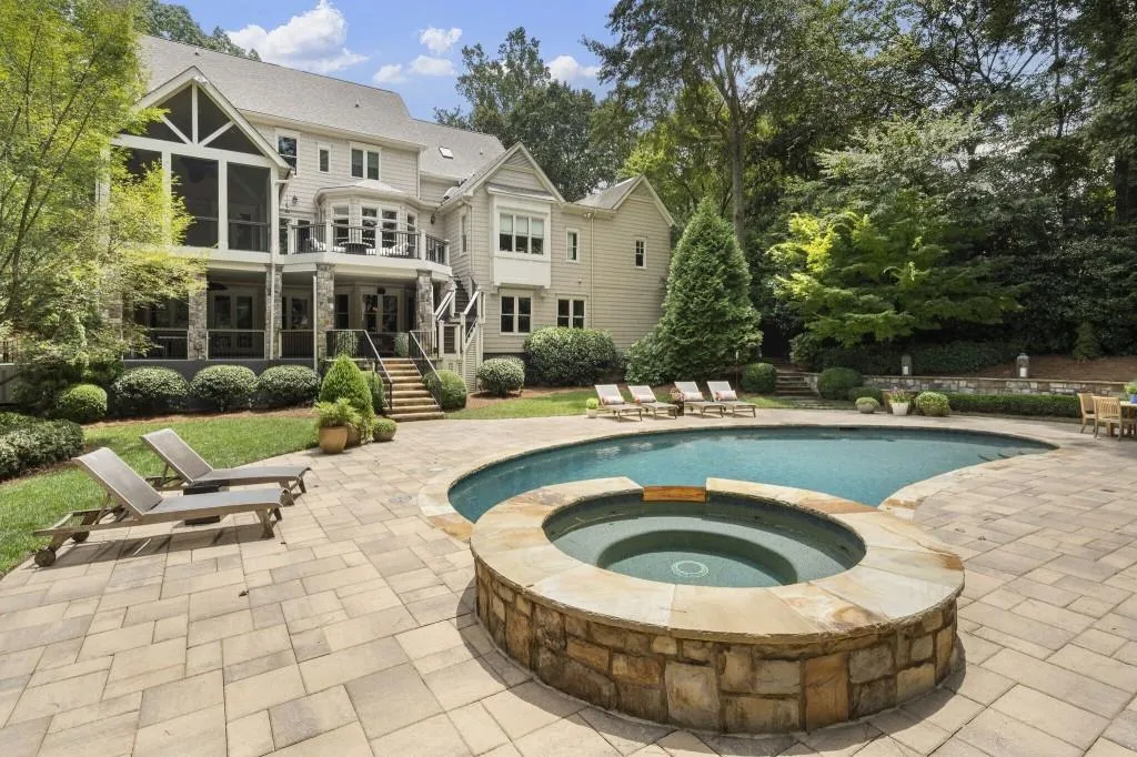 2904 Arden Road Nw, Atlanta, Georgia 30327, 5 Bedrooms Bedrooms, ,6 BathroomsBathrooms,Residential,For Sale,2904 Arden Road Nw,7633990