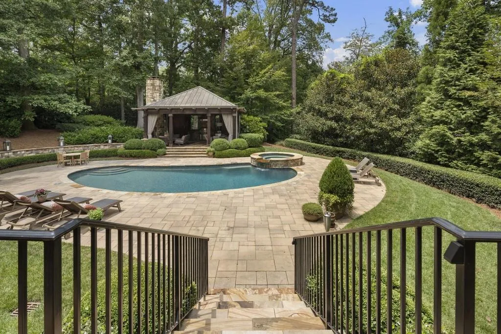 2904 Arden Road Nw, Atlanta, Georgia 30327, 5 Bedrooms Bedrooms, ,6 BathroomsBathrooms,Residential,For Sale,2904 Arden Road Nw,7633990