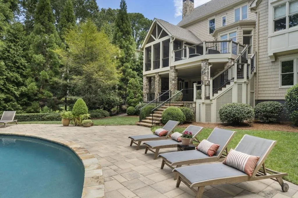 2904 Arden Road Nw, Atlanta, Georgia 30327, 5 Bedrooms Bedrooms, ,6 BathroomsBathrooms,Residential,For Sale,2904 Arden Road Nw,7633990