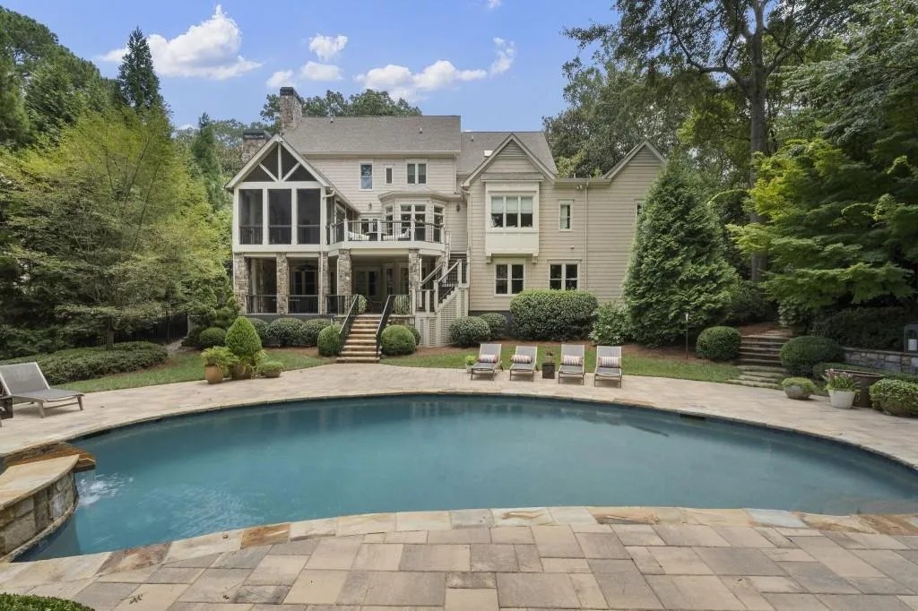 2904 Arden Road Nw, Atlanta, Georgia 30327, 5 Bedrooms Bedrooms, ,6 BathroomsBathrooms,Residential,For Sale,2904 Arden Road Nw,7633990