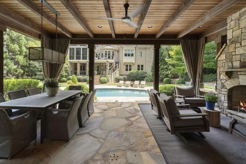 2904 Arden Road Nw, Atlanta, Georgia 30327, 5 Bedrooms Bedrooms, ,6 BathroomsBathrooms,Residential,For Sale,2904 Arden Road Nw,7633990