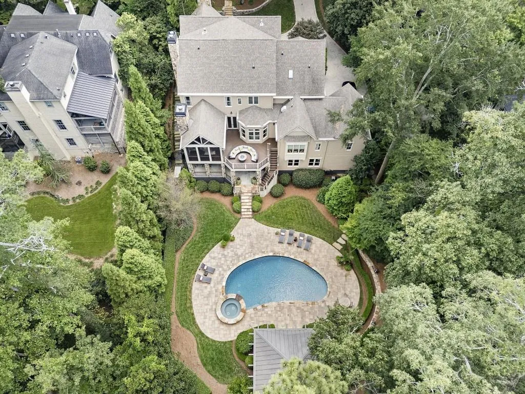 2904 Arden Road Nw, Atlanta, Georgia 30327, 5 Bedrooms Bedrooms, ,6 BathroomsBathrooms,Residential,For Sale,2904 Arden Road Nw,7633990