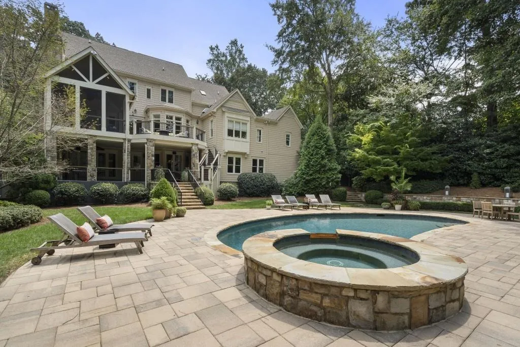 2904 Arden Road Nw, Atlanta, Georgia 30327, 5 Bedrooms Bedrooms, ,6 BathroomsBathrooms,Residential,For Sale,2904 Arden Road Nw,7633990