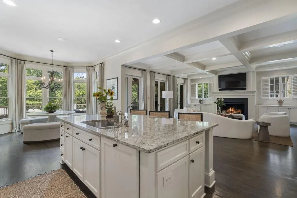 2904 Arden Road Nw, Atlanta, Georgia 30327, 5 Bedrooms Bedrooms, ,6 BathroomsBathrooms,Residential,For Sale,2904 Arden Road Nw,7633990
