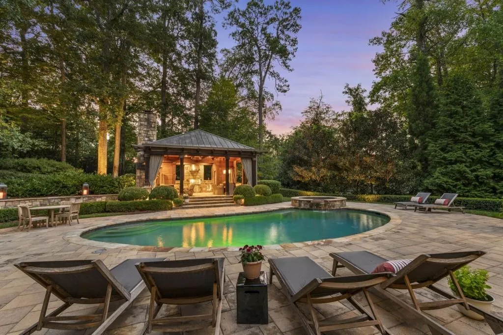 2904 Arden Road Nw, Atlanta, Georgia 30327, 5 Bedrooms Bedrooms, ,6 BathroomsBathrooms,Residential,For Sale,2904 Arden Road Nw,7633990