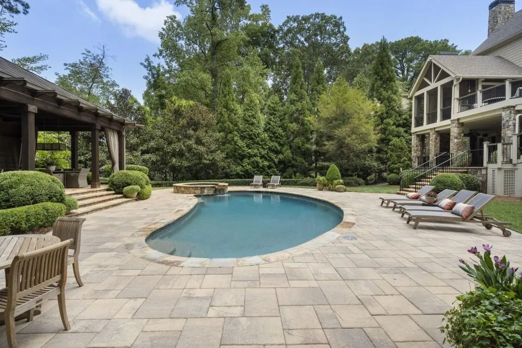 2904 Arden Road Nw, Atlanta, Georgia 30327, 5 Bedrooms Bedrooms, ,6 BathroomsBathrooms,Residential,For Sale,2904 Arden Road Nw,7633990