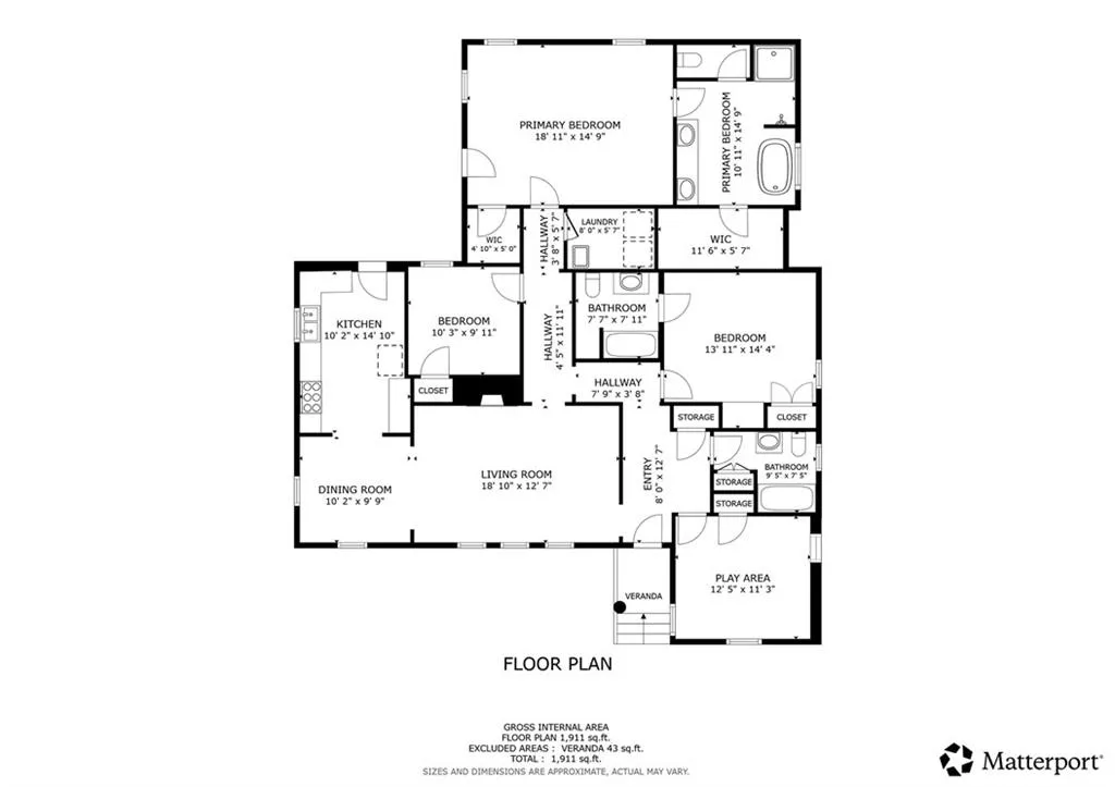225 Midvale Drive Ne, Atlanta, Georgia 30342, 4 Bedrooms Bedrooms, ,3 BathroomsBathrooms,Residential,For Sale,225 Midvale Drive Ne,7629408
