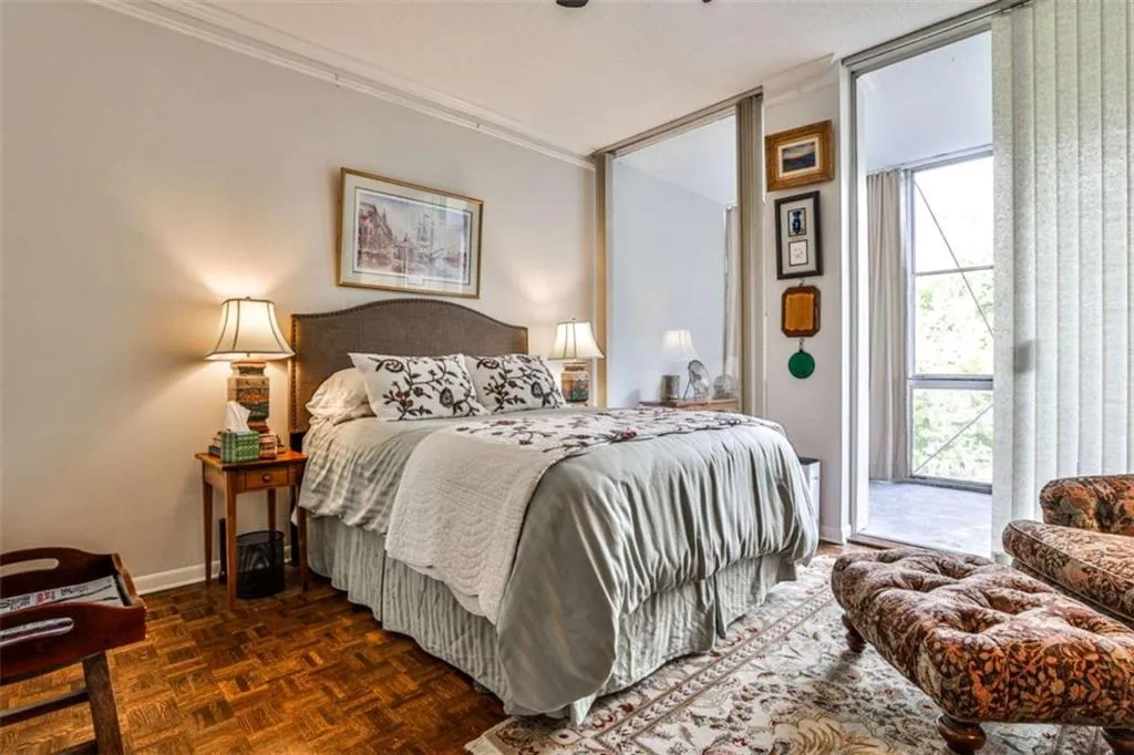 130 26th Street Unit 402, Atlanta, Georgia 30309, 2 Bedrooms Bedrooms, ,1 BathroomBathrooms,Residential,For Sale,130 26th Street Unit 402,7573545