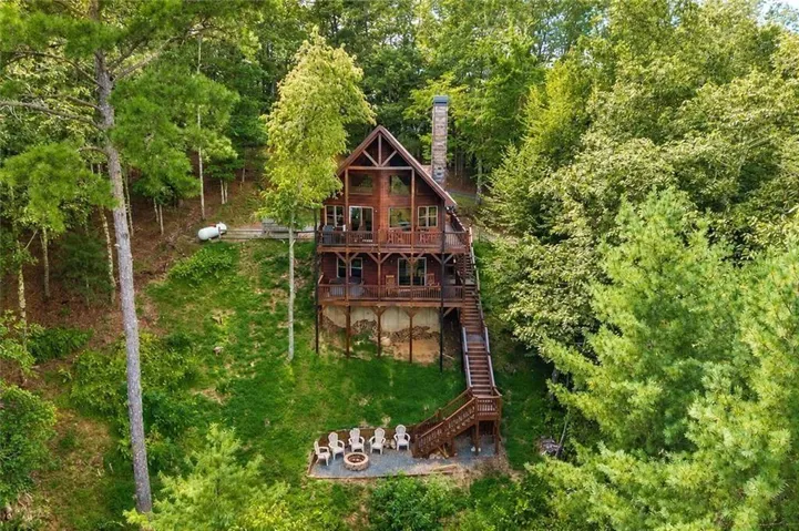 73 Rosiey Lane, Blue Ridge, Georgia 30513